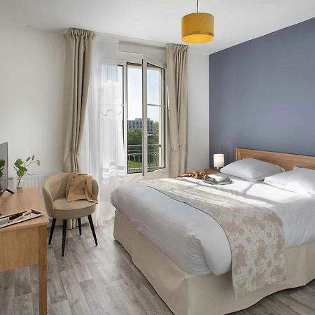 Domitys - Les Aviateurs Aparthotel Muret Buitenkant foto