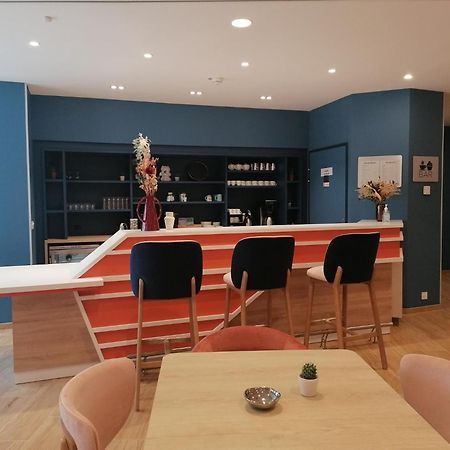 Domitys - Les Aviateurs Aparthotel Muret Buitenkant foto