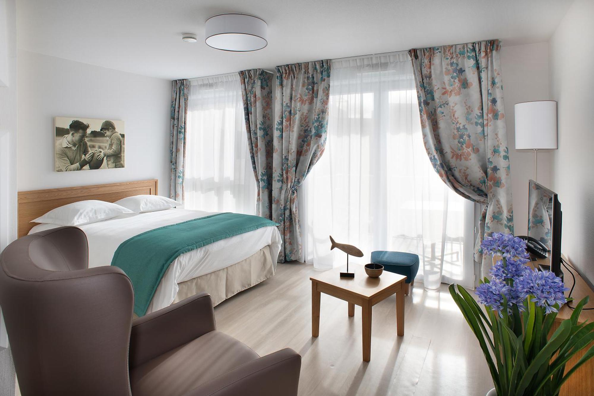 Domitys - Les Aviateurs Aparthotel Muret Buitenkant foto