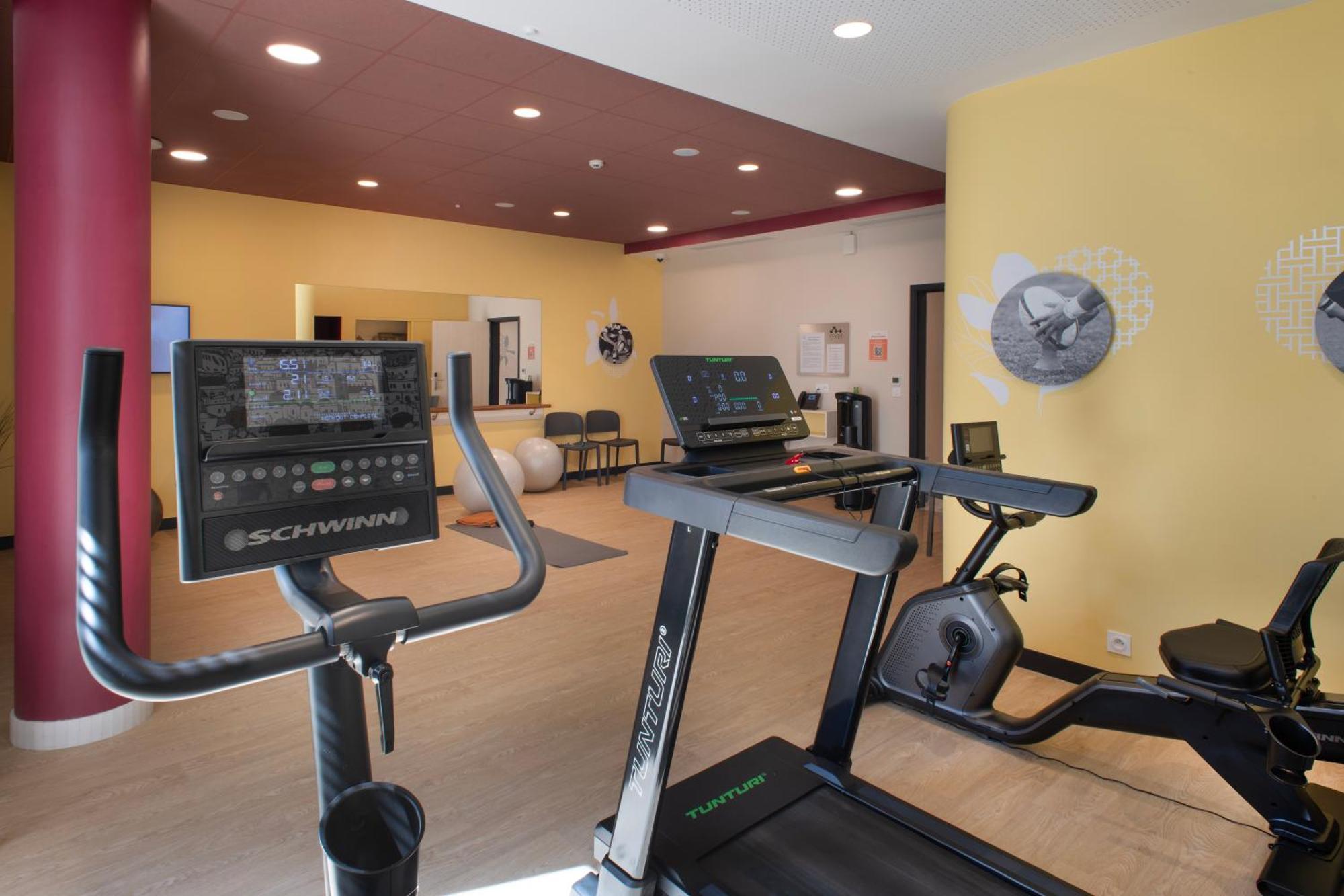 Domitys - Les Aviateurs Aparthotel Muret Buitenkant foto