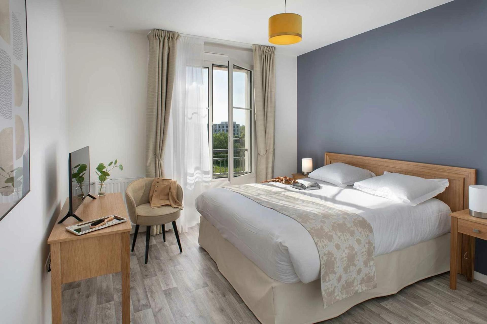Domitys - Les Aviateurs Aparthotel Muret Buitenkant foto