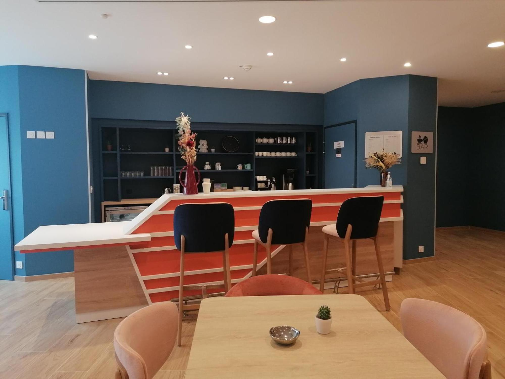 Domitys - Les Aviateurs Aparthotel Muret Buitenkant foto